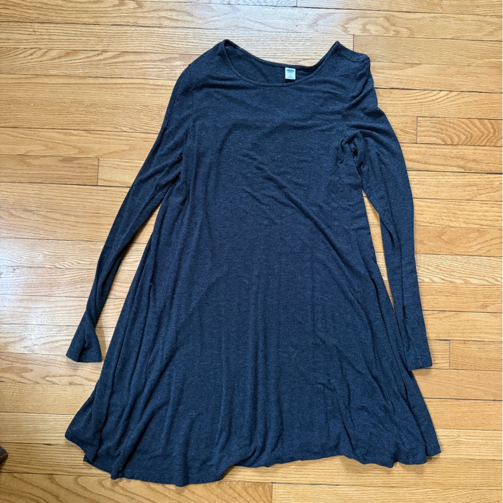 Old Navy Charcoal Women's Tunic